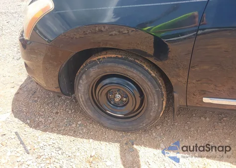 2013 Nissan Rogue Sv z USA, uszkodzony, nr VIN JN8AS5MT2DW511197